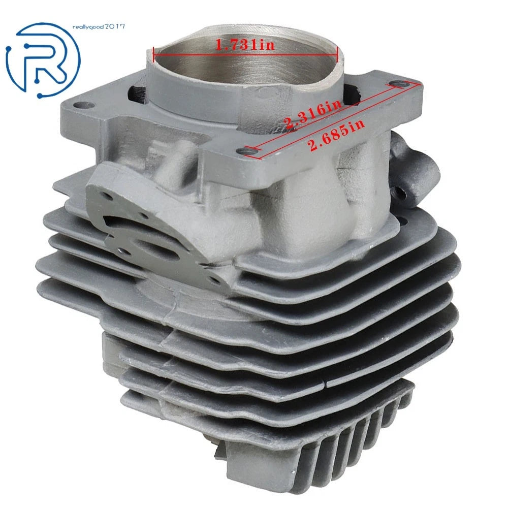 Cylinder Piston Gasket Kit 11410201200 for Stihl MS261 (2012–2023)
