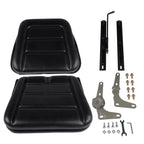 Adjustable Backrest for Universal Forklift Garden Tractor Lawn Mower