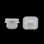 20pcs Plastic Retainer Clips for BMW E46 E90 E91 E92 320i 323i (2000–2012)