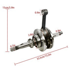 Crankshaft Assembly for Hisun 400CC (2015-2021)
