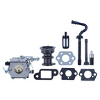 Carburetor with Air Filter Kit for Stihl MS210 MS230 MS250 (021–025)