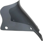 Klock Werks Flare Windshield 6" Dark Smoke for FXLRST (2018–2023) KWW-02-0607-DS