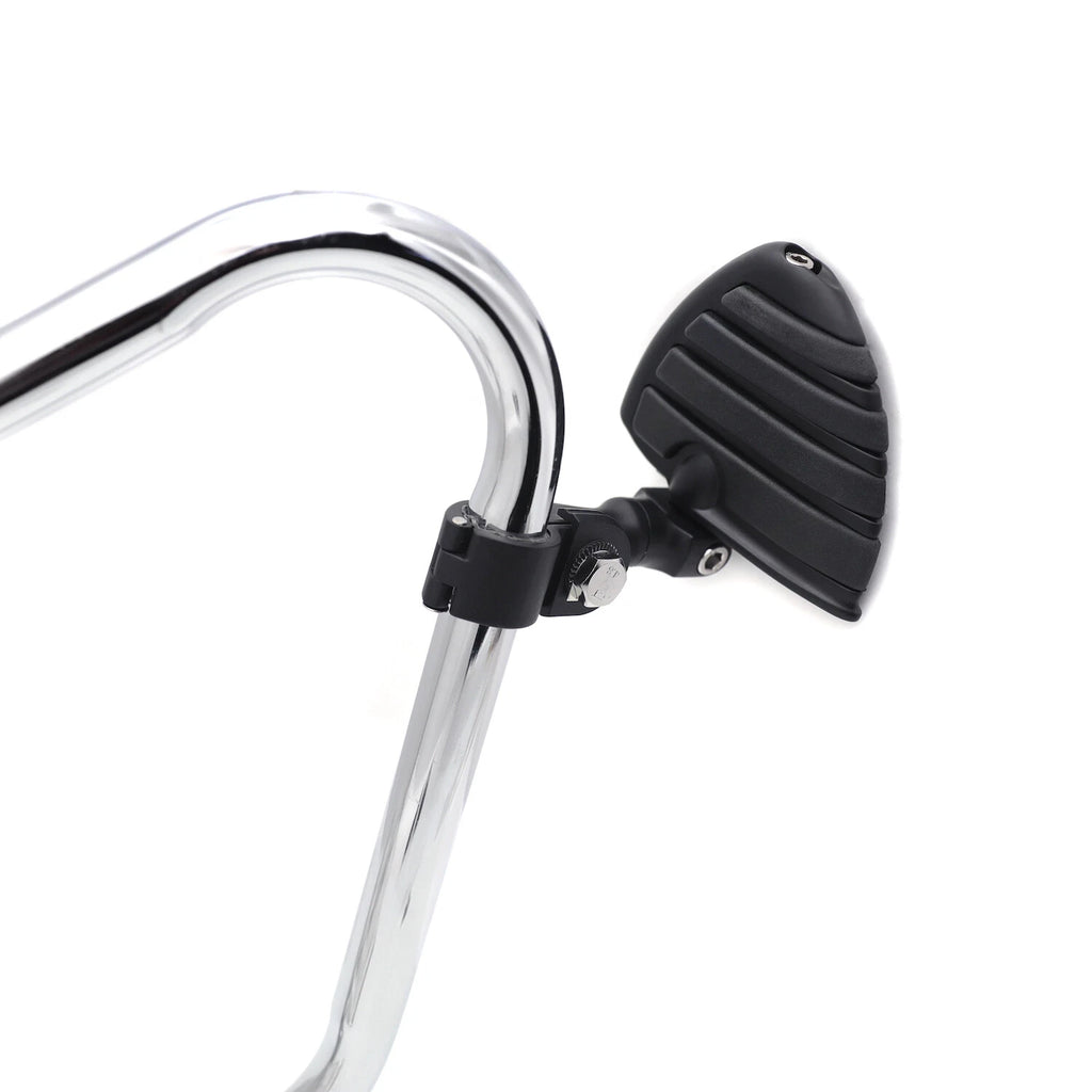 Footpeg Mount Kit for Harley (1.25" Highway Crash Bar)