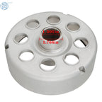 Rear Brake Drum Hub & Shoes for Honda Fourtrax 300 (1988–2000)