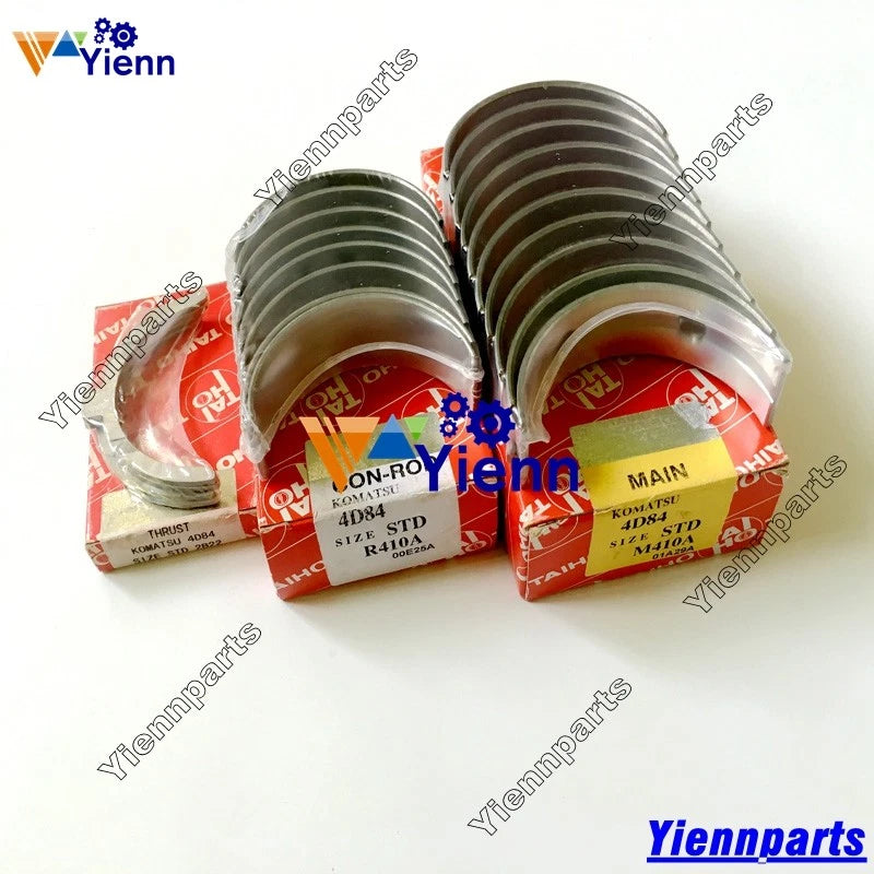 Engine Overhaul Rebuild Kit for Yanmar 4TNE84 (Daewoo DSL601, Mastung 940)