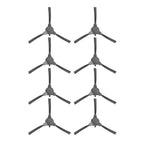 8 Pack Side Brushes for Deenkee D40 Robot Vacuum Cleaner