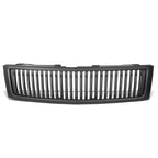 Fence Style Front Bumper Grille Guard for Chevy Silverado 1500 (2007–2013)