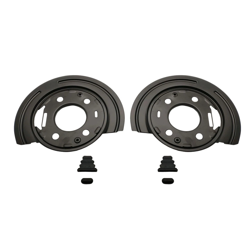 Rear Brake Dust Shield for Chevy Silverado 1500, Sierra 2500 (2001-2006)