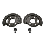Rear Brake Dust Shield for Chevy Silverado 1500, Sierra 2500 (2001-2006)