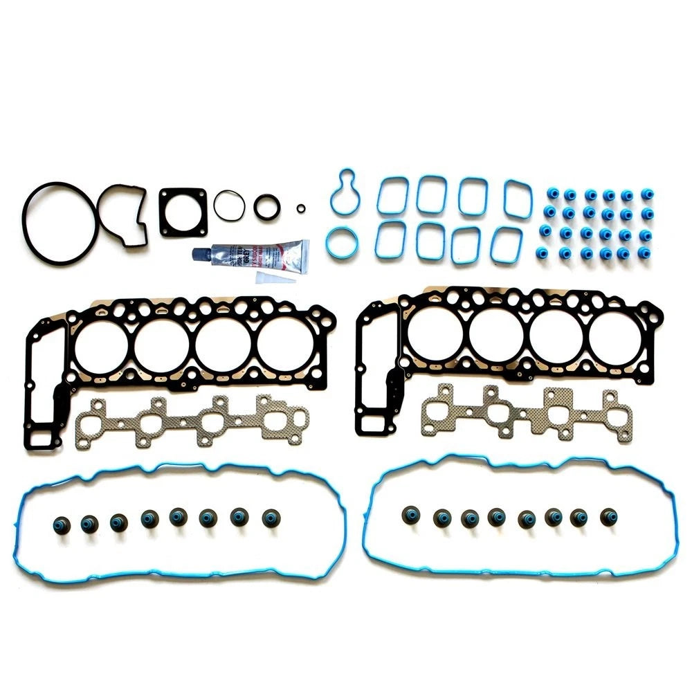 Cylinder Head Gasket Set for Dodge Durango Dakota Jeep (4.7L SOHC 16v VIN J N)