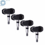 Set of 4 Tire Pressure Sensors for Corvette C5 C6 (1997–2013)