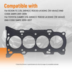 Head Gasket Set w/ Bolts for Scion tC / Toyota Camry (2007–2015)