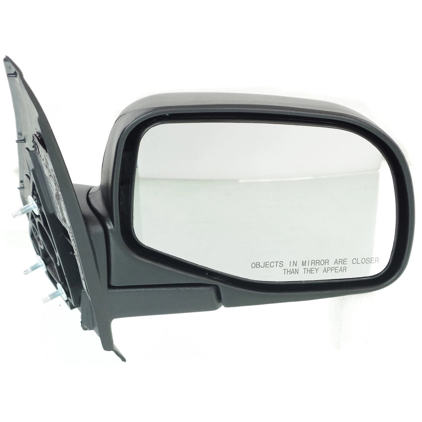 Set of 2 Manual Mirrors for Ford Explorer (1995–2001) Textured Black