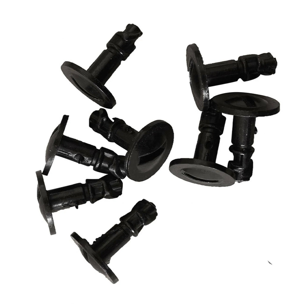 Front Lower Engine Splash Shield Guard Kit for BMW E60 (2004-2007)