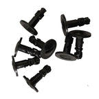 Front Lower Engine Splash Shield Guard Kit for BMW E60 (2004-2007)