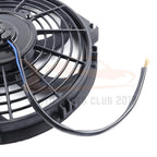 2X 10" Electric Cooling Fans for Universal Applications (1730 CFM)