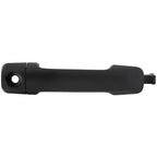 Set of 2 Black Outside Door Handles for Toyota FJ Cruiser (2007–2014)