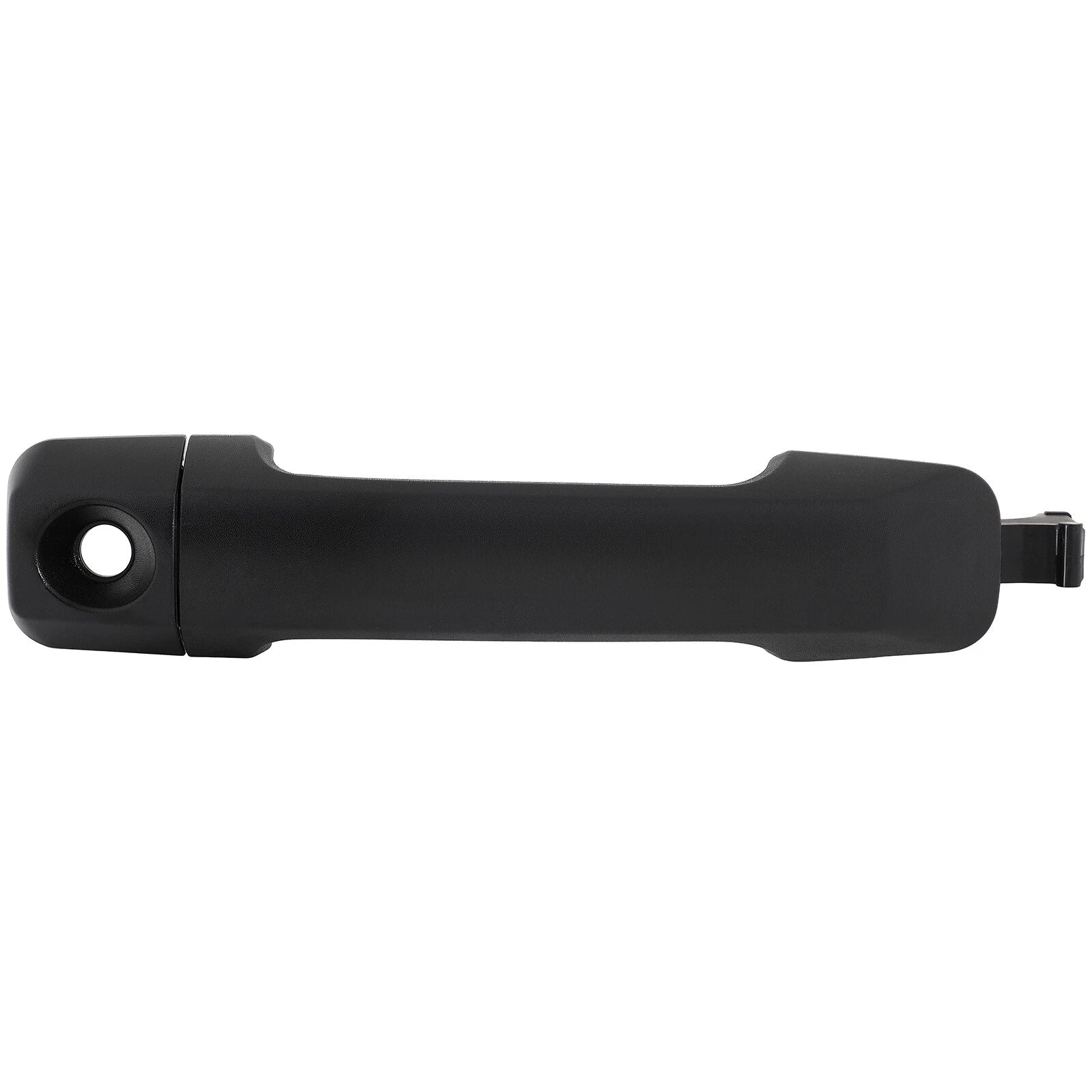Set of 2 Black Outside Door Handles for Toyota FJ Cruiser (2007–2014)