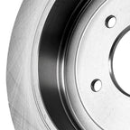Rear Disc Brake Rotors for Ford F-150 RWD (1999)