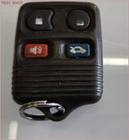 Keyless Entry Fob for Lincoln Continental (1998–2002)
