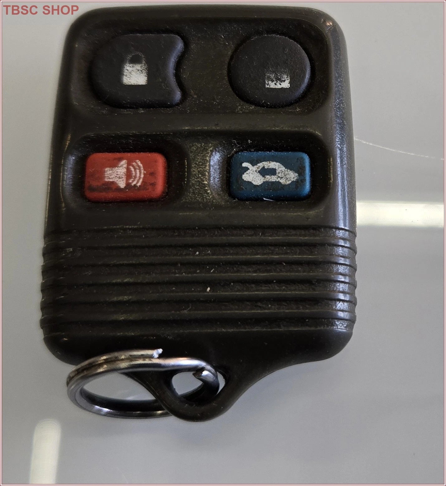 Keyless Entry Fob for Lincoln Continental (1998–2002)