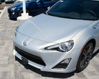 License Plate Bracket Removable Metal for Scion FR-S (2012–2016)