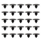 25Pcs Hood Insulation Retainer Clips for Toyota (90467-09050)
