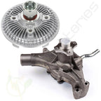 Electric Fan Clutch for GMC Jimmy Sonoma C1500 K1500 4.3L (1995–2000)
