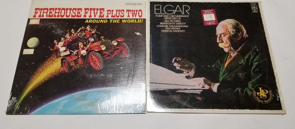 Firehouse 5 Plus 2 Marches for