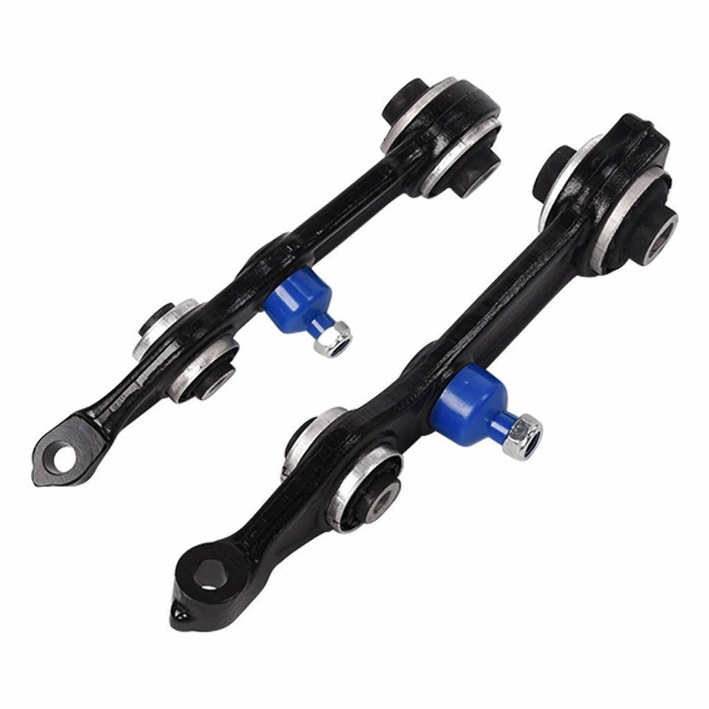 Set of 2 Lower Rearward Control Arms for Mercedes-Benz E320 E350 E500 E550 (2003–2009)
