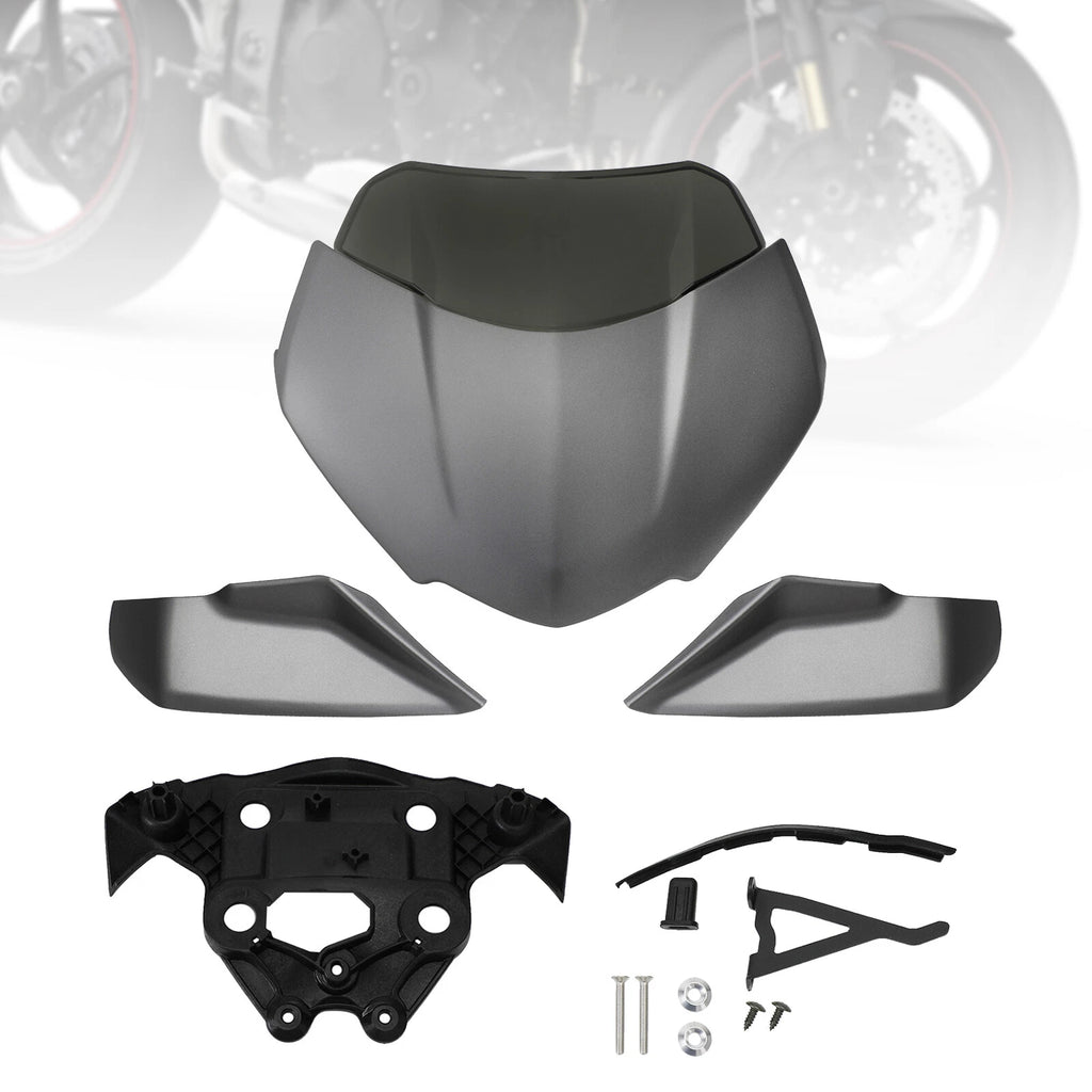Windshield for Triumph Speed Triple 1200 RS (2021–2022) HT T9