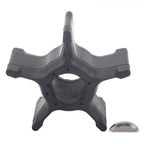 Water Pump Impeller with Key for Suzuki 2 Stroke 115 140 HP (17461-90J00)