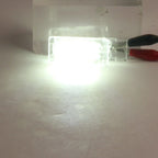 White LED Footwell Light Lamp for VW Skoda Golf 2006-2013, Jetta 2005-2010