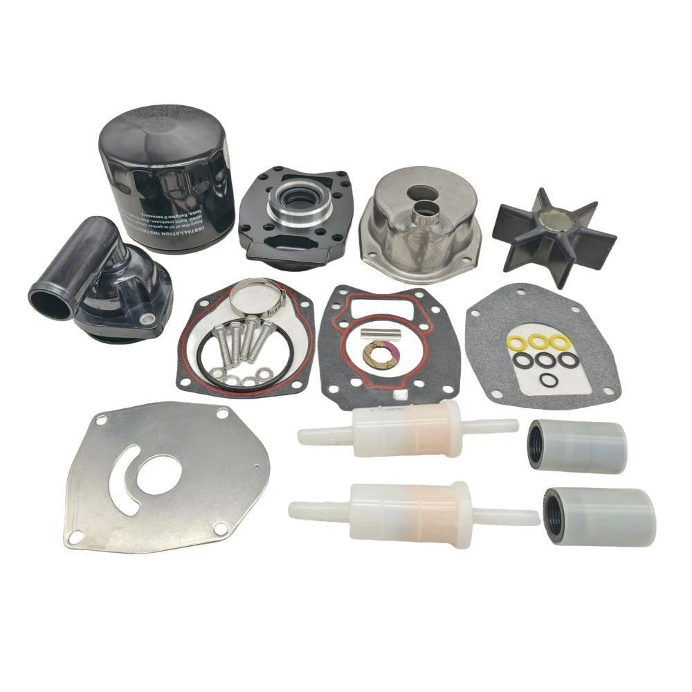 Maintenance Kit 8M0097857 for Mercury 75-115 HP (1.7L) Outboard 879885Q