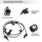 Front Right ABS Wheel Speed Sensor for Toyota Prius C (2012–2019) No. 8954252100