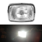 12V Square Front Headlight Assembly for Honda ATC110 ATC200S (1981–1985)
