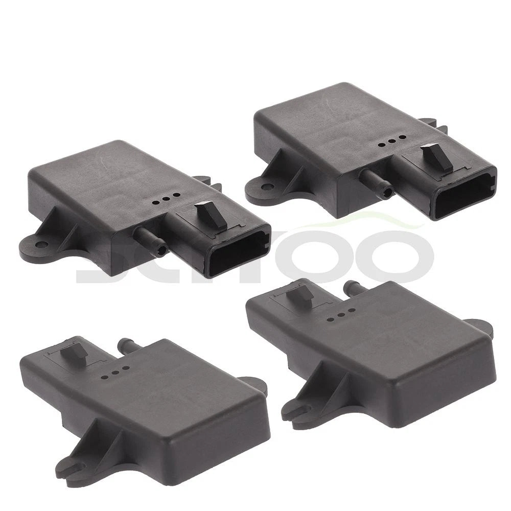 4X MAP Manifold Intake Air Boost Pressure Sensor for Ford F-450
