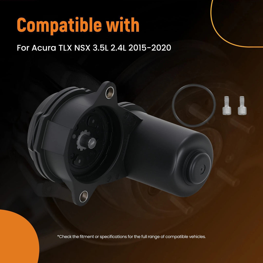 Parking Brake Actuator Rear Right for Acura TLX NSX (2015–2020)