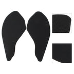 Side Traction Grips Tank Pad for Daytona 675 (2013–2016), Street Triple (2013–2020)