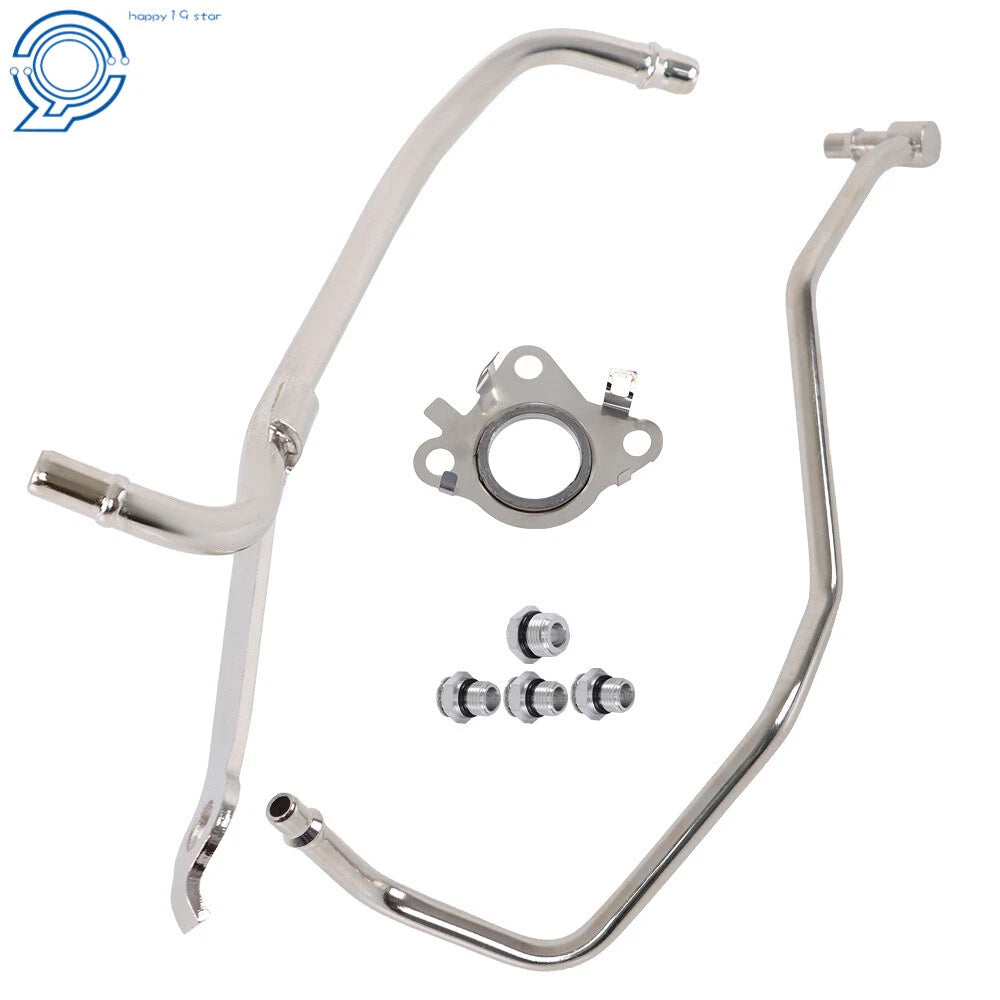 Turbo Coolant Line Kit for Ford F-150 Transit-150/250/350 (2015–2023)