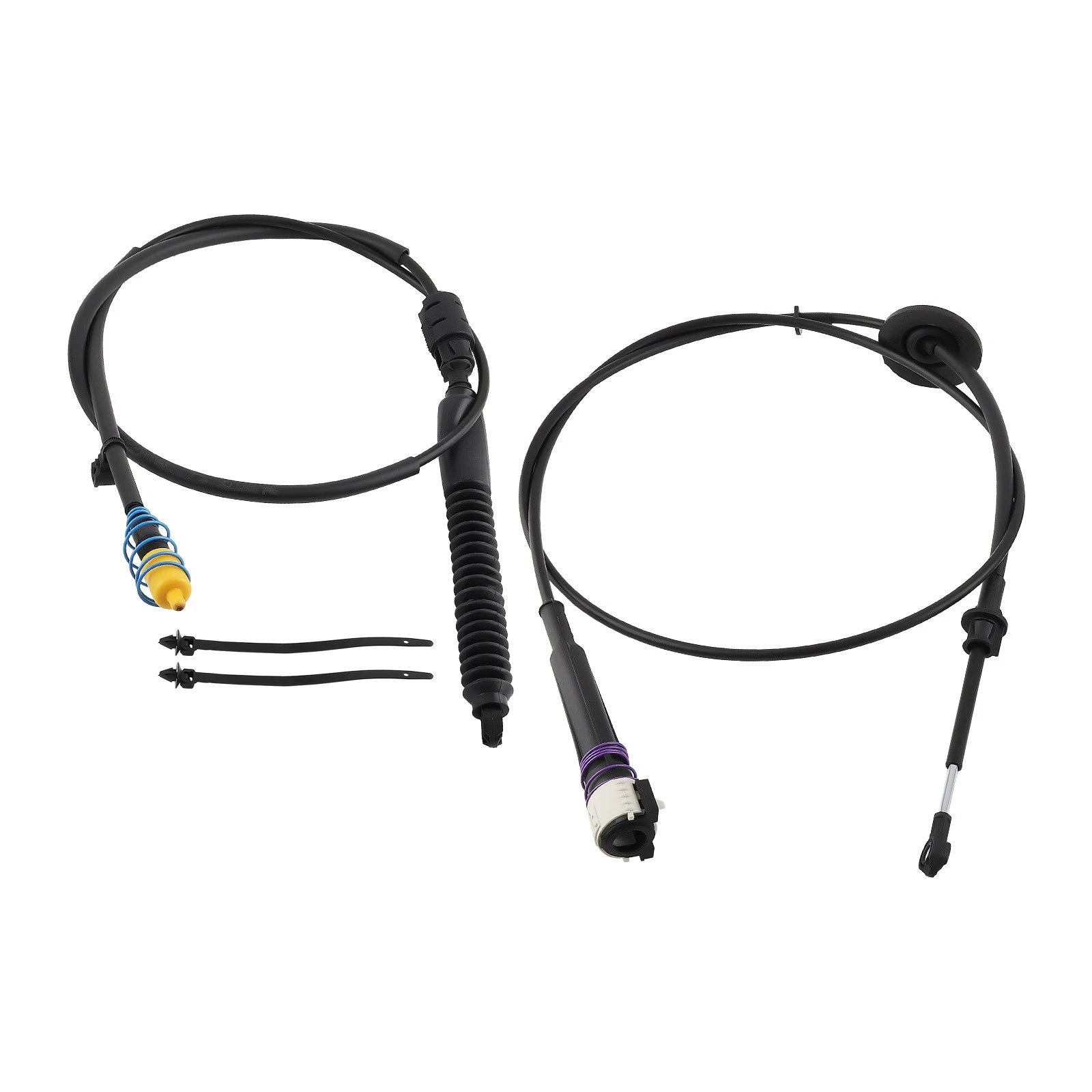 Automatic Transmission Shifter Control Cable for Chevy Silverado (YYYY–YYYY)