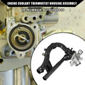Engine Coolant Thermostat Housing Assembly for Mercedes-Benz GLC300 (2016–2023)