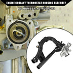 Engine Coolant Thermostat Housing Assembly for Mercedes-Benz GLC300 (2016–2023)