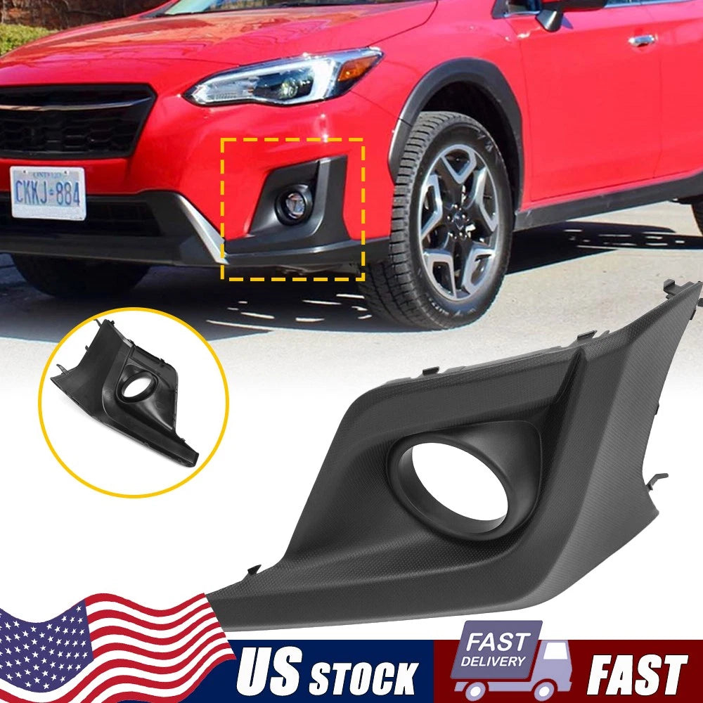 Fog Light Bezel Cover for Subaru Crosstrek (2018–2020) 57731FL092
