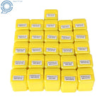 26 Pc ER32 Spring Collet Set for CNC Machine and Milling Lathe