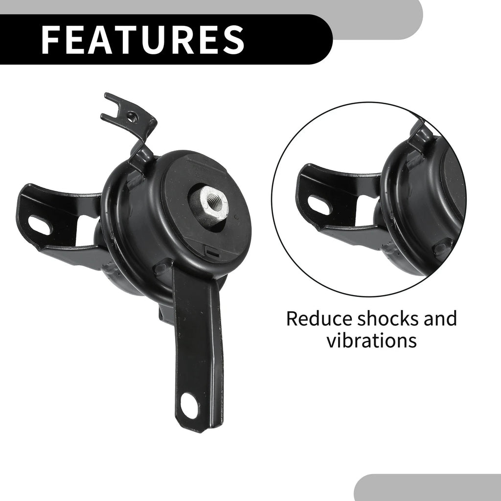 Front Engine Motor Mount for Toyota Corolla 1.8L (1998–2002)