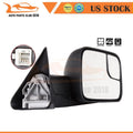 Power Heated Towing Mirror for Dodge Ram 1500 2500 3500 (2002–2008)