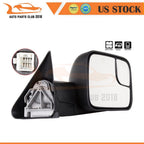 Power Heated Towing Mirror for Dodge Ram 1500 2500 3500 (2002–2008)