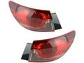 Tail Light Assembly Set of 2 for Mazda 6 (2014–2017) HW117YZ