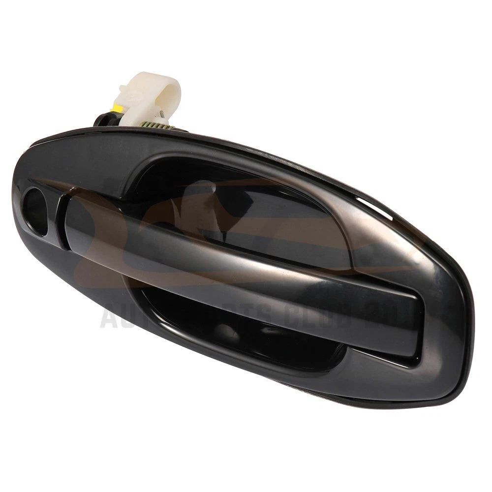 Outside Door Handle for Hyundai Santa Fe (2001–2006) FR Primed Black